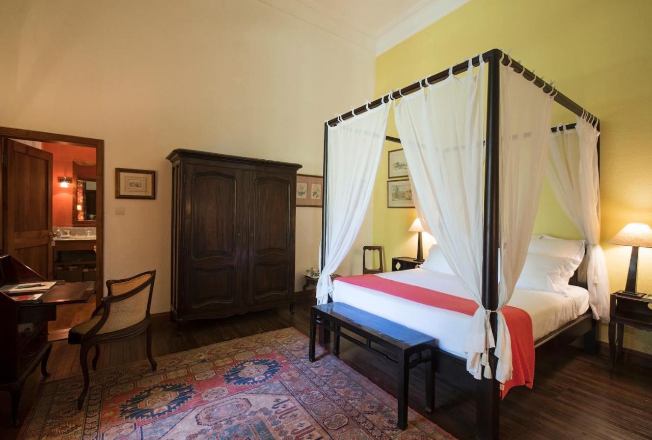 Hotel La Demeure Saint Antoine Grand Gaube Zewnętrze zdjęcie