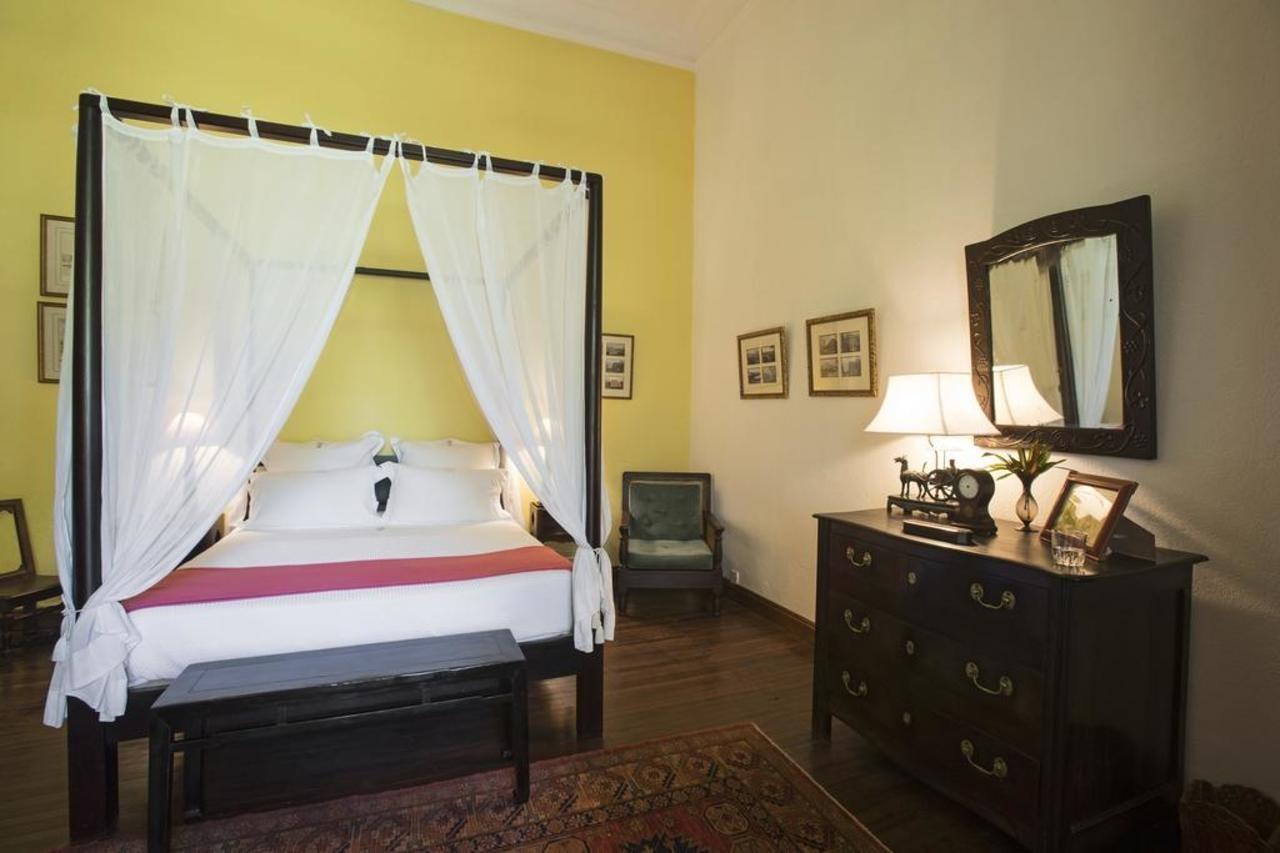 Hotel La Demeure Saint Antoine Grand Gaube Zewnętrze zdjęcie