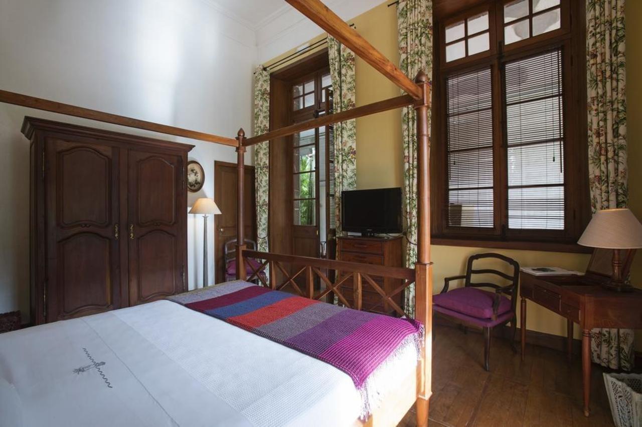 Hotel La Demeure Saint Antoine Grand Gaube Zewnętrze zdjęcie