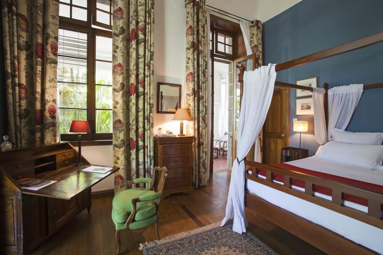 Hotel La Demeure Saint Antoine Grand Gaube Zewnętrze zdjęcie