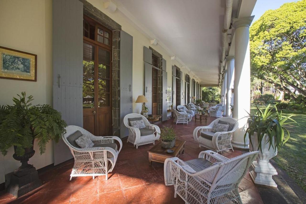 Hotel La Demeure Saint Antoine Grand Gaube Zewnętrze zdjęcie